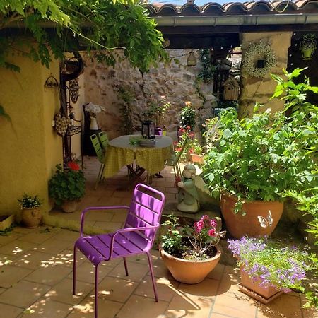 Appartamento le balcon Camps-sur-l'Agly Esterno foto