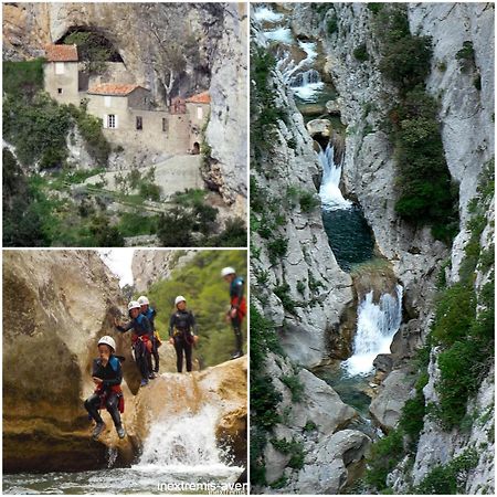Appartamento le balcon Camps-sur-l'Agly Esterno foto