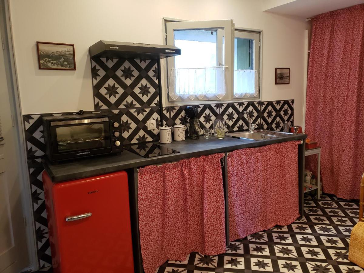Appartamento le balcon Camps-sur-l'Agly Esterno foto