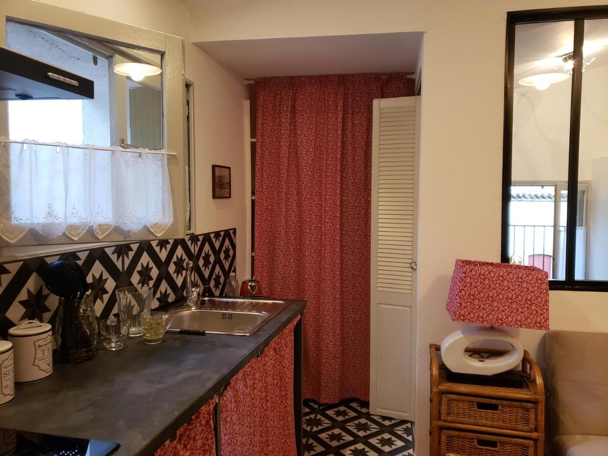Appartamento le balcon Camps-sur-l'Agly Esterno foto