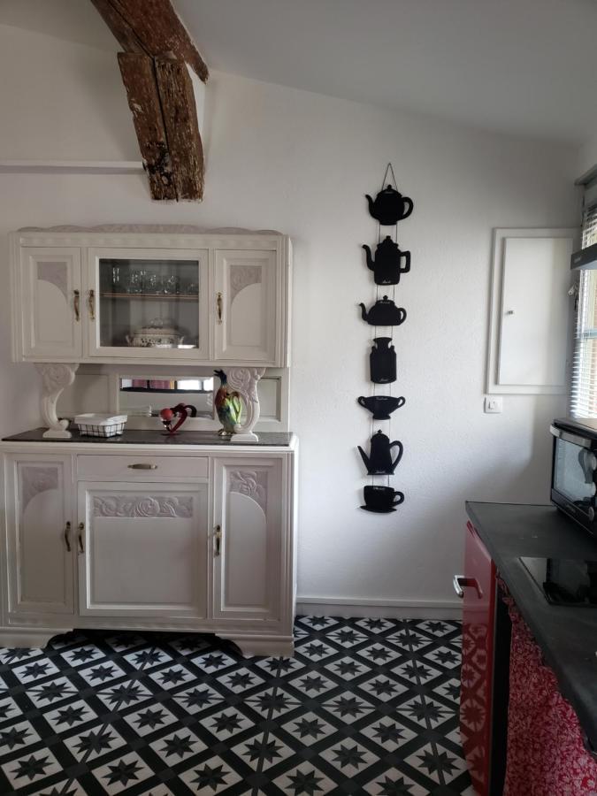 Appartamento le balcon Camps-sur-l'Agly Esterno foto