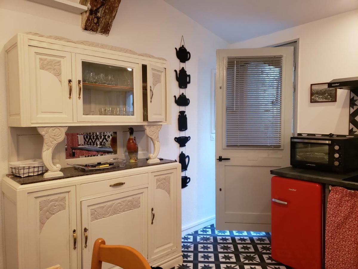 Appartamento le balcon Camps-sur-l'Agly Esterno foto