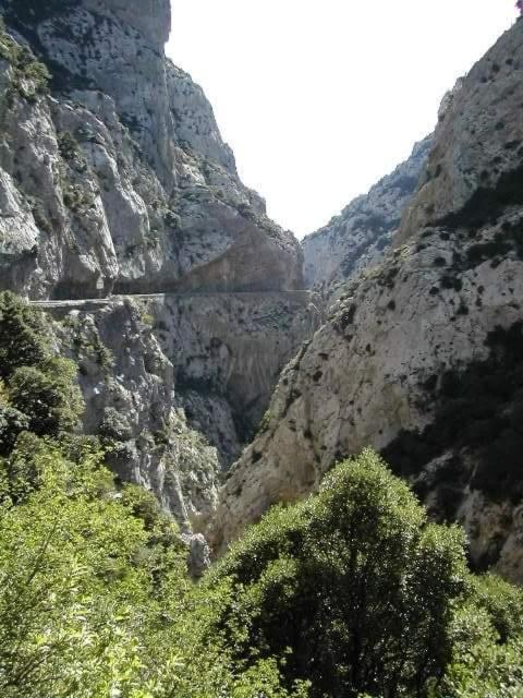 Appartamento le balcon Camps-sur-l'Agly Esterno foto
