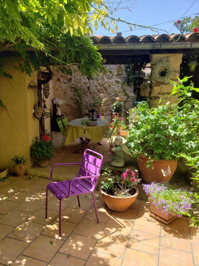 Appartamento le balcon Camps-sur-l'Agly Esterno foto
