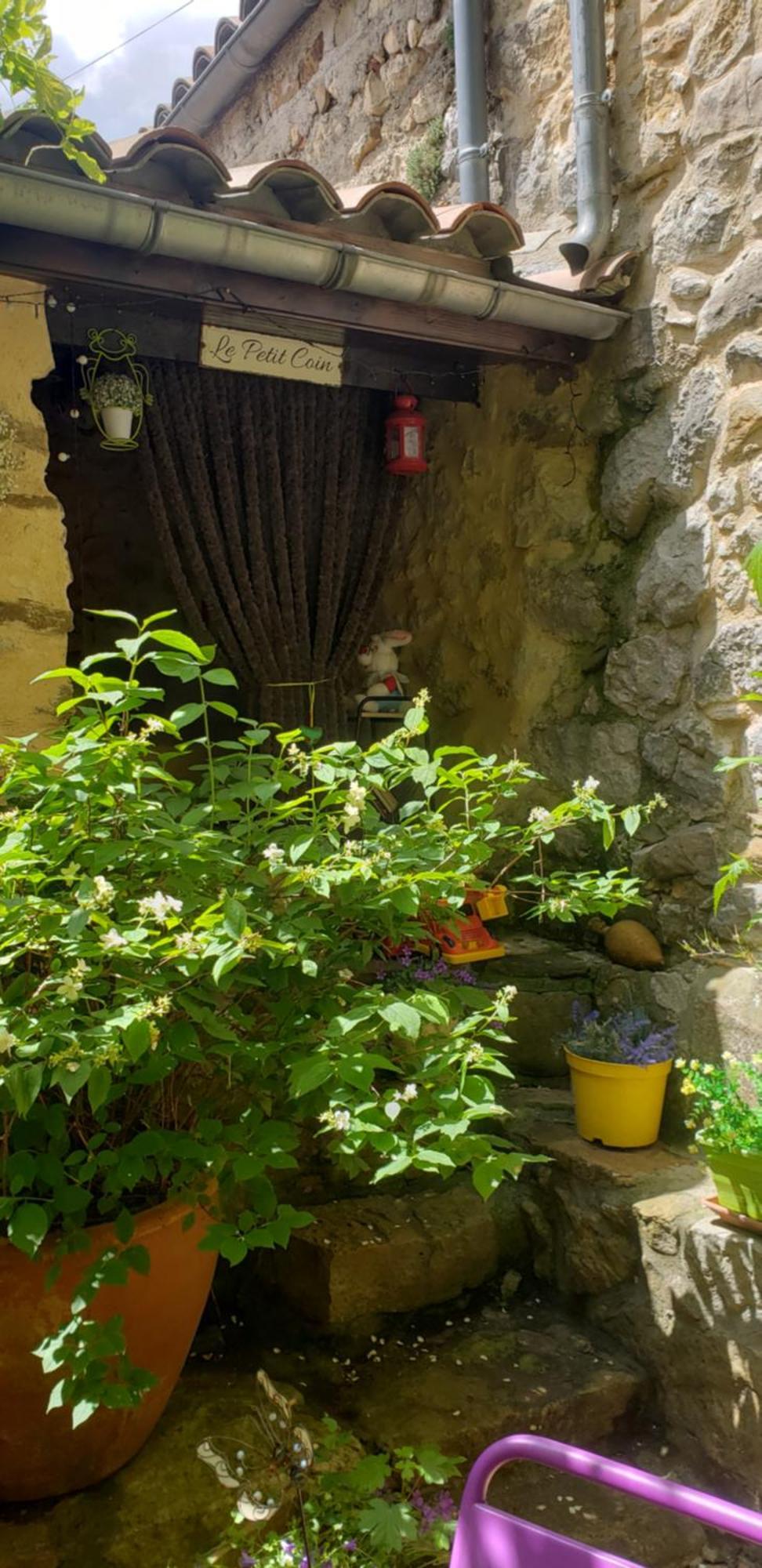 Appartamento le balcon Camps-sur-l'Agly Esterno foto
