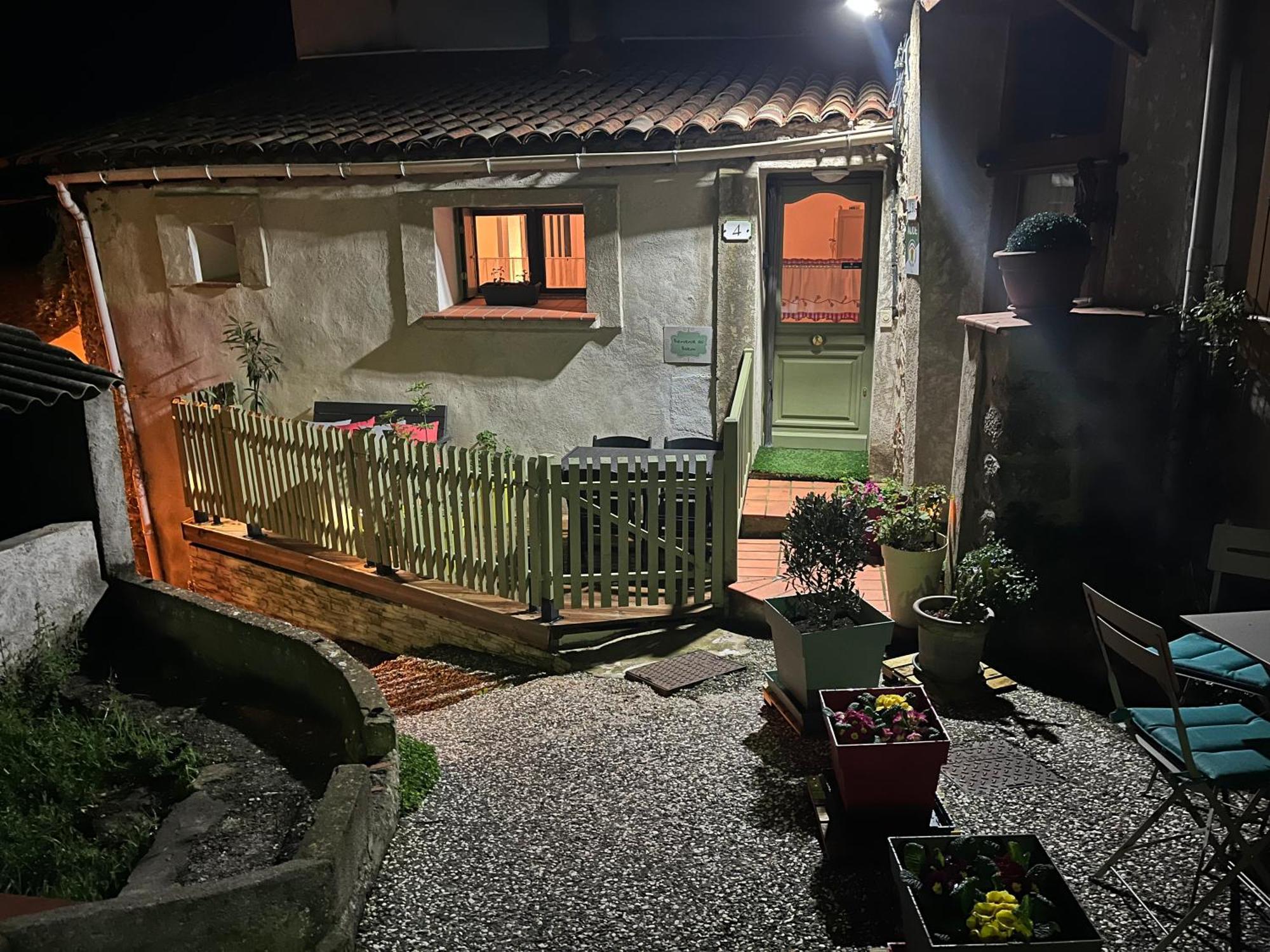 Appartamento le balcon Camps-sur-l'Agly Esterno foto